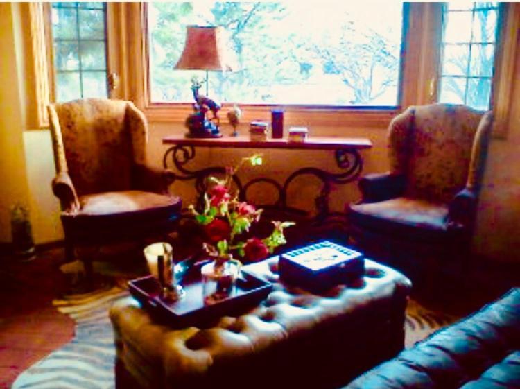 Sundance Suite - Prairie Rose Bed & Breakfast Cheyenne Exterior photo
