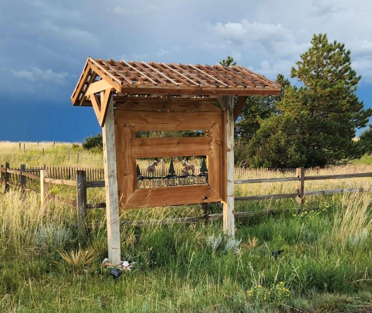 Sundance Suite - Prairie Rose Bed & Breakfast Cheyenne Exterior photo