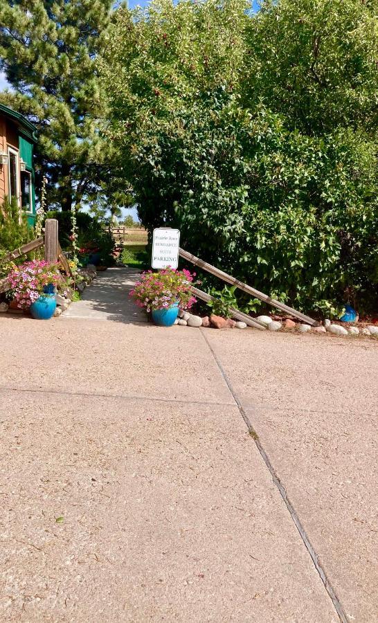 Sundance Suite - Prairie Rose Bed & Breakfast Cheyenne Exterior photo