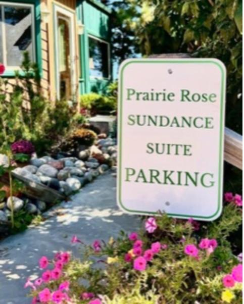 Sundance Suite - Prairie Rose Bed & Breakfast Cheyenne Exterior photo